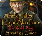 Игра Dark Tales: Edgar Allan Poe's The Gold Bug Strategy Guide