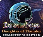 Игра Dawn of Hope: Daughter of Thunder Collector's Edition