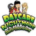Игра Daycare Nightmare: Mini-Monsters