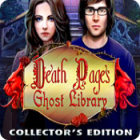 Игра Death Pages: Ghost Library Collector's Edition
