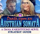 Игра Death Upon an Austrian Sonata: A Dana Knightstone Novel: Strategy Guide