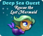 Игра Deep Sea Quest: Rescue the Lost Mermaid