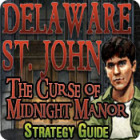 Игра Delaware St. John: The Curse of Midnight Manor Strategy Guide