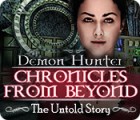 Игра Demon Hunter: Chronicles from Beyond - The Untold Story