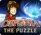 Игра Deponia: The Puzzle