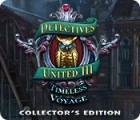 Игра Detectives United III: Timeless Voyage Collector's Edition