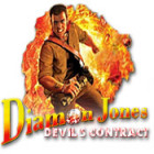 Игра Diamon Jones: Devil's Contract