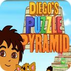 Игра Diego's Puzzle Pyramid