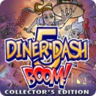 Игра Diner Dash 5: Boom Collector's Edition
