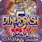 Игра Diner Dash 5: Boom! Strategy Guide
