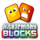 Игра Disharmony Blocks Игра Disharmony Blocks