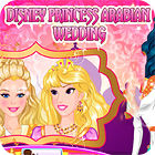 Игра Disney Princesses: Arabian Wedding