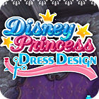Игра Disney Princess Dress Design