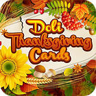 Игра Doli Thanksgiving Cards