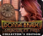 Игра Donna Brave: And the Strangler of Paris Collector's Edition