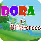 Игра Dora Six Differences