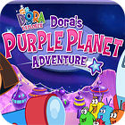 Игра Dora's Purple Planet Adventure