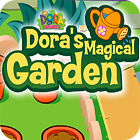 Игра Dora's Magical Garden