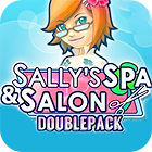 Игра Double Pack Sally's Spa & Salon