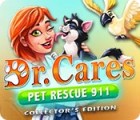 Игра Dr. Cares Pet Rescue 911 Collector's Edition