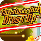 Игра Dress-Up Christmas Girl