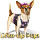 Игра Dress-up Pups