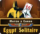 Игра Egypt Solitaire Match 2 Cards