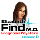 Игра Elizabeth Find MD: Diagnosis Mystery, Season 2
