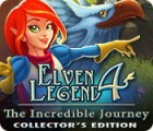 Игра Elven Legend 4: The Incredible Journey Collector's Edition