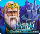 Игра Elven Legend 5: The Fateful Tournament