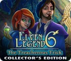 Игра Elven Legend 6: The Treacherous Trick Collector's Edition