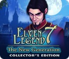 Игра Elven Legend 7: The New Generation Collector's Edition