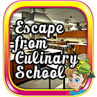 Игра Escape From Culinary School