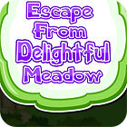 Игра Escape From Delightful Meadow