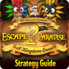 Игра Escape From Paradise 2: A Kingdom's Quest Strategy Guide