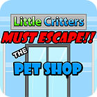 Игра Escape The Pet Shop