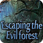 Игра Escaping Evil Forest