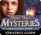 Игра Fairy Tale Mysteries: The Puppet Thief Strategy Guide