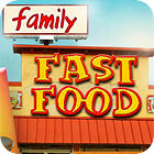 Игра Family Fast Food