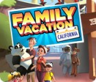 Игра Family Vacation: California