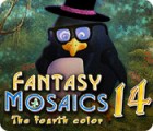 Игра Fantasy Mosaics 14: Fourth Color