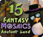 Игра Fantasy Mosaics 15: Ancient Land