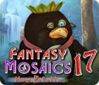 Игра Fantasy Mosaics 17: New Palette