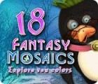 Игра Fantasy Mosaics 18: Explore New Colors