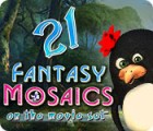 Игра Fantasy Mosaics 21: On the Movie Set