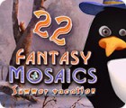 Игра Fantasy Mosaics 22: Summer Vacation