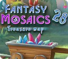 Игра Fantasy Mosaics 28: Treasure Map