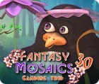 Игра Fantasy Mosaics 30: Camping Trip