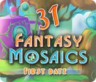 Игра Fantasy Mosaics 31: First Date