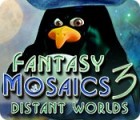 Игра Fantasy Mosaics 3: Distant Worlds